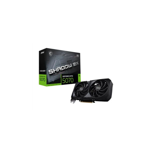 MSI RTX 5070 Shadow 2X OC 12GB