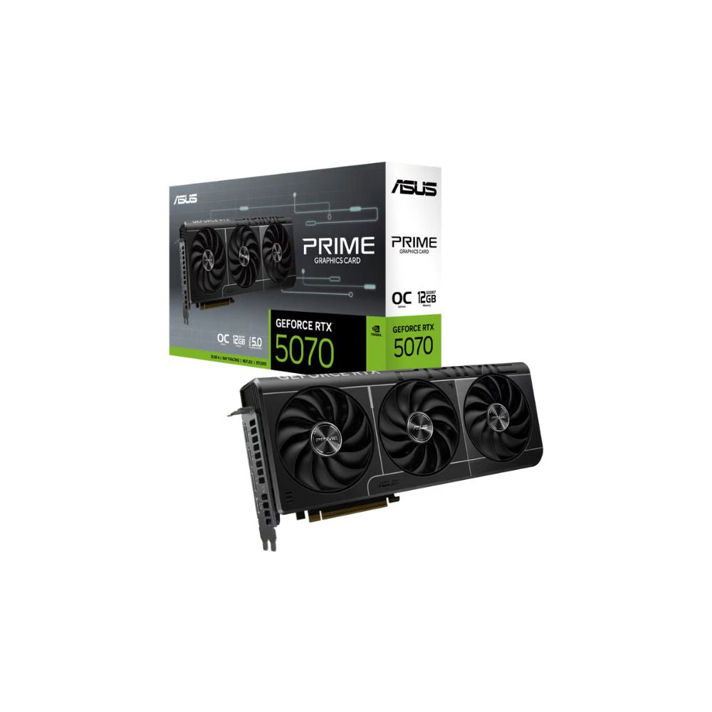 ASUS Prime GeForce RTX 5070 OC 12GB