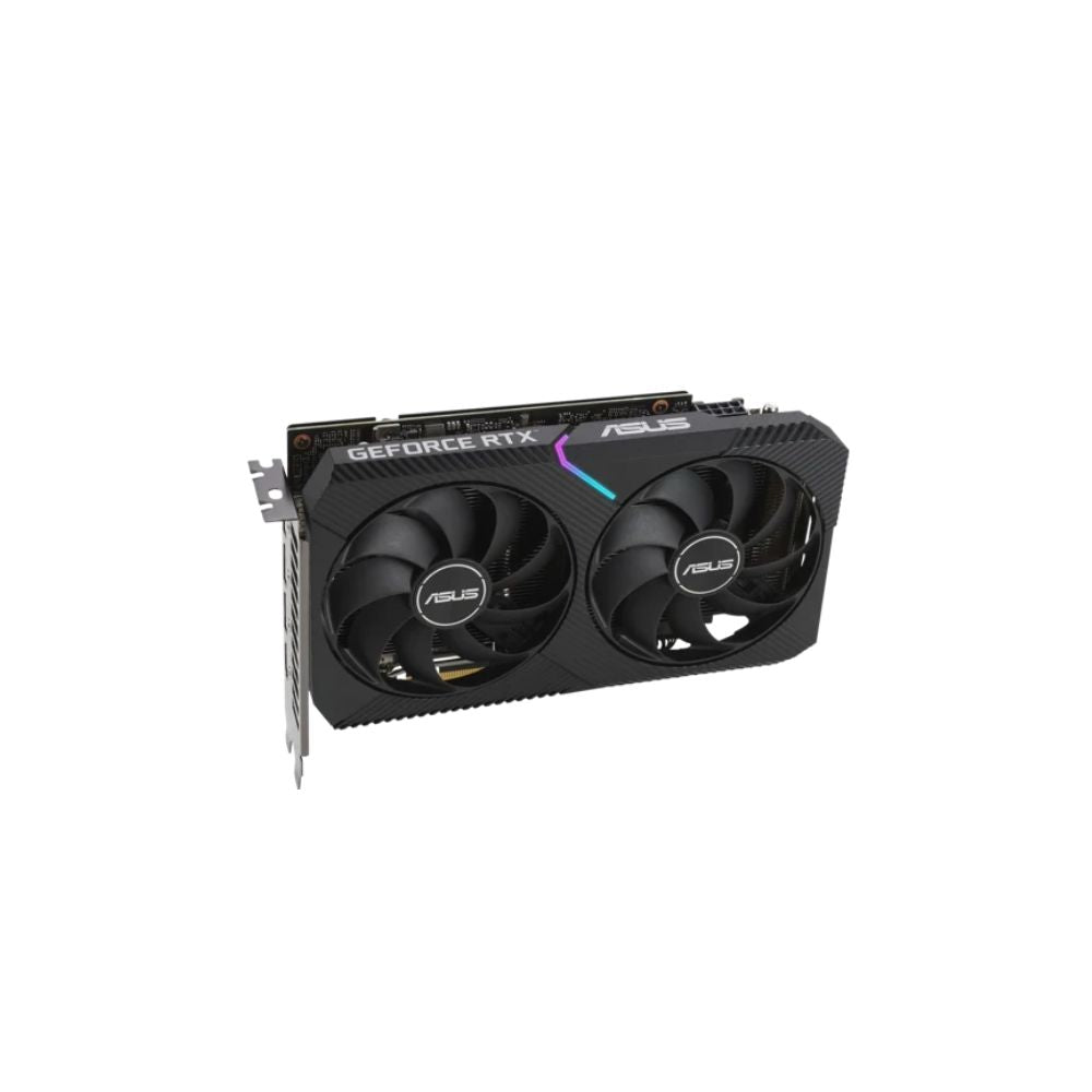 ASUS GeForce RTX 3060 DUAL OC V2 (LHR)
