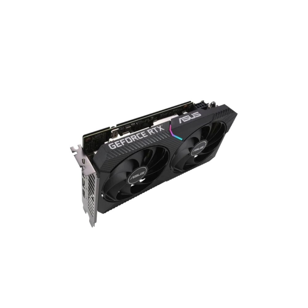 ASUS GeForce RTX 3060 DUAL OC V2 (LHR)