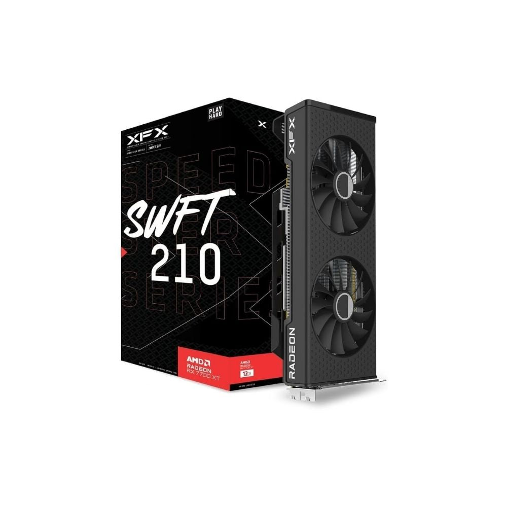XFX Radeon Radeon RX 7700 XT 12GB