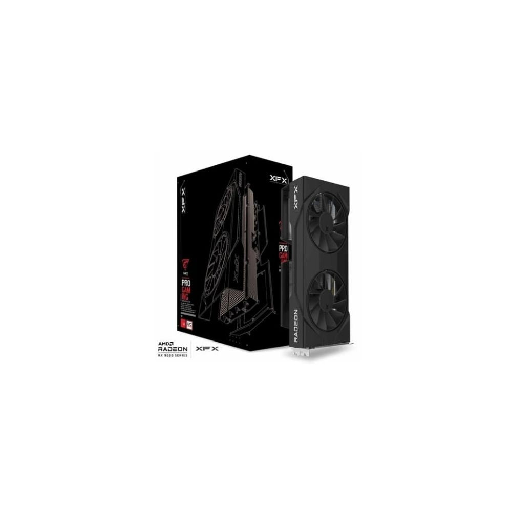XFX Swift Radeon RX 9060 XT OC Gaming Edition 16GB