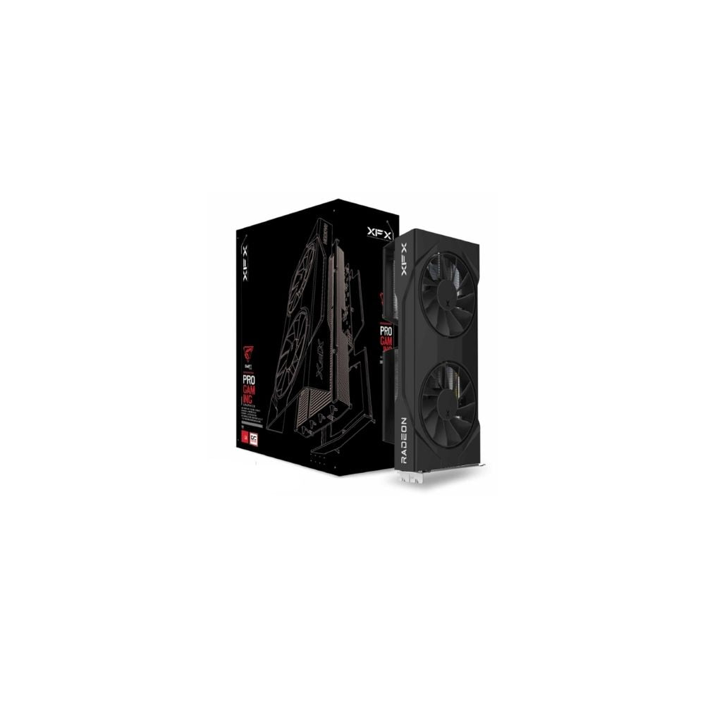 XFX Swift Radeon RX 9060 XT OC Gaming Edition 8GB