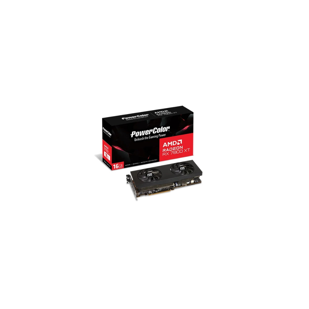 PowerColor Radeon RX 7800 XT 16GB