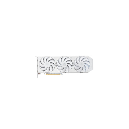 PowerColor Radeon Hellhound Spectral White RX 9060 XT 16GB