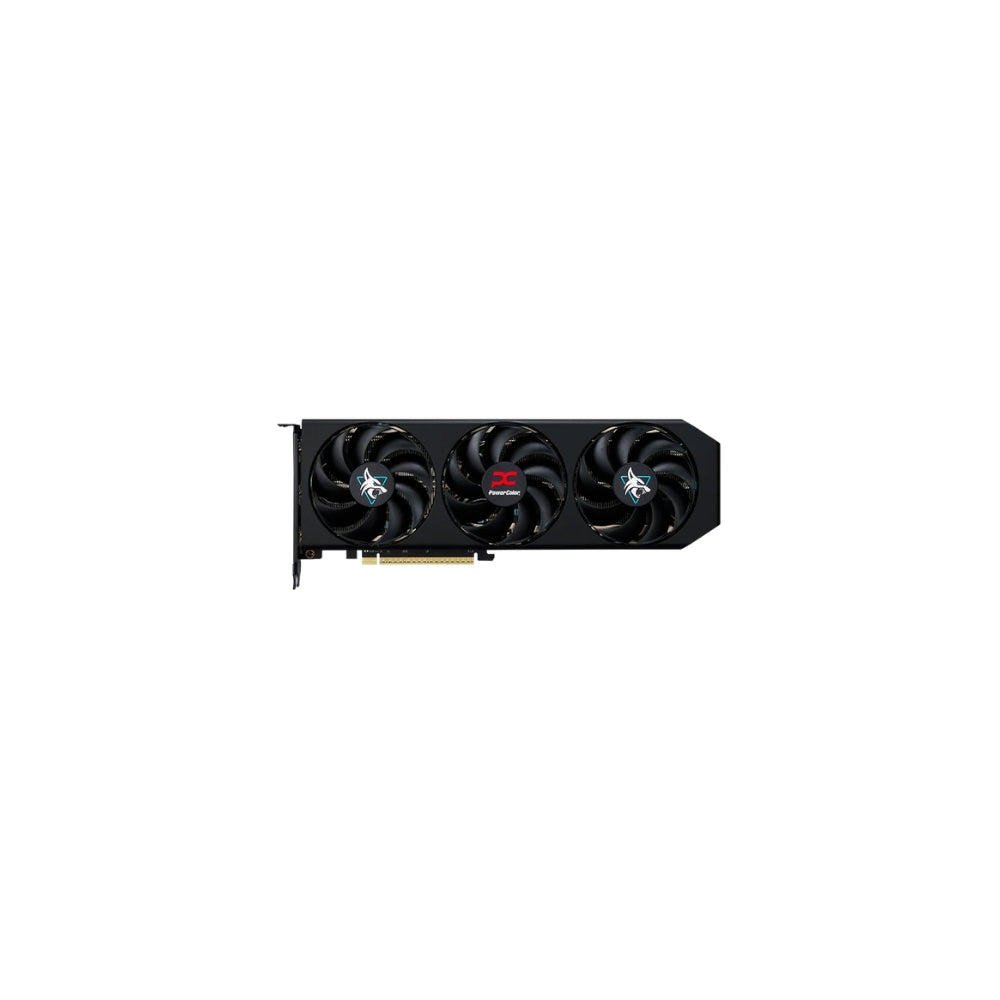 PowerColor Radeon Hellhound RX 9060 XT OC 16GB
