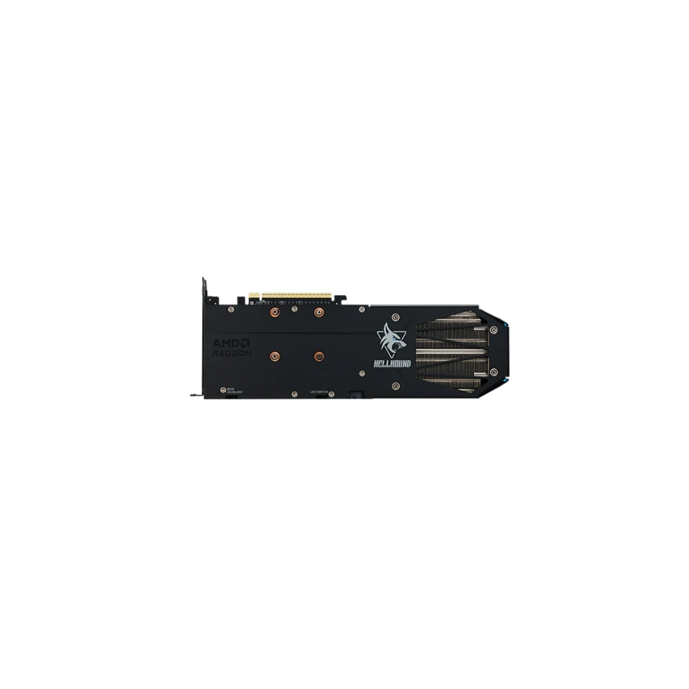 PowerColor Radeon Hellhound RX 9060 XT OC 16GB