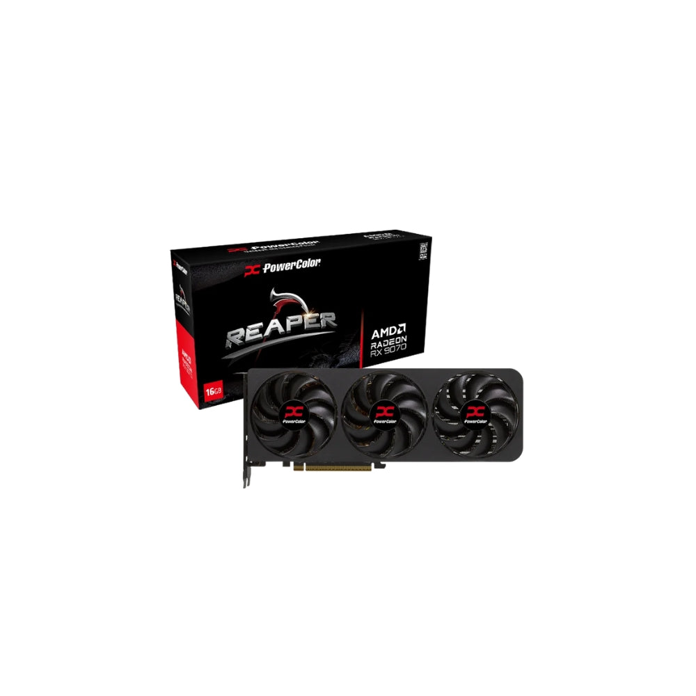 PowerColor Radeon Reaper RX 9070 16GB