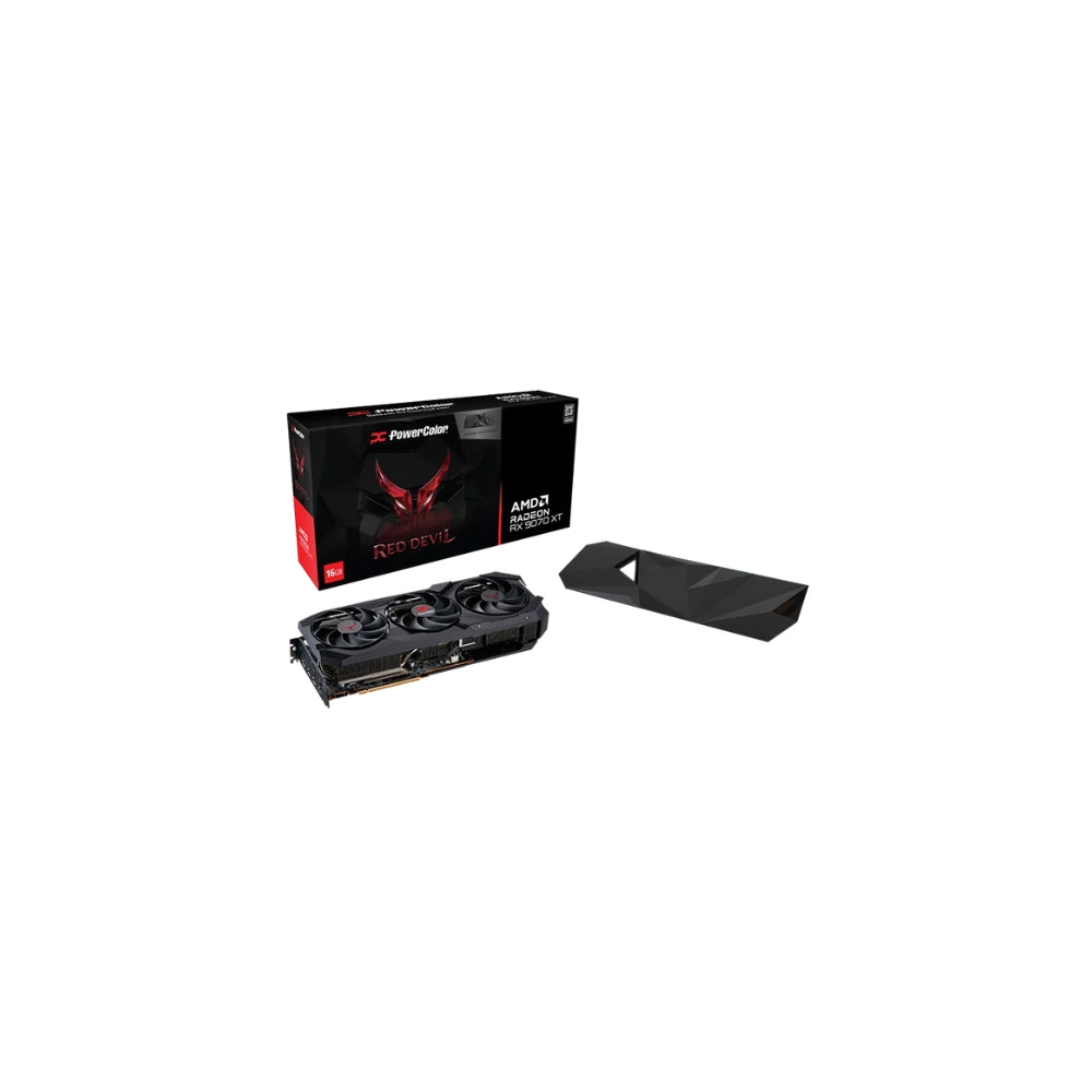 PowerColor Radeon Red Devil Special Edition RX 9070 XT 16GB