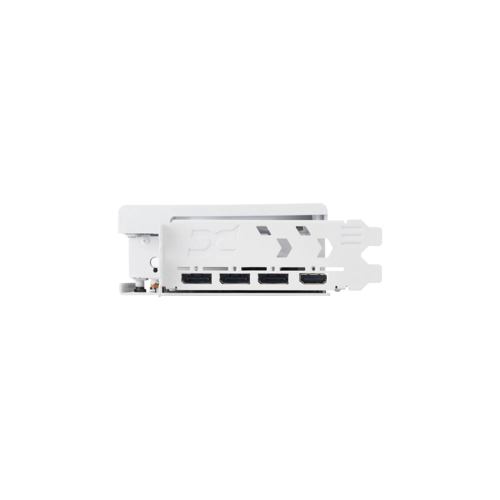 PowerColor Radeon Hellhound Spectral White OC RX 9070 XT 16GB