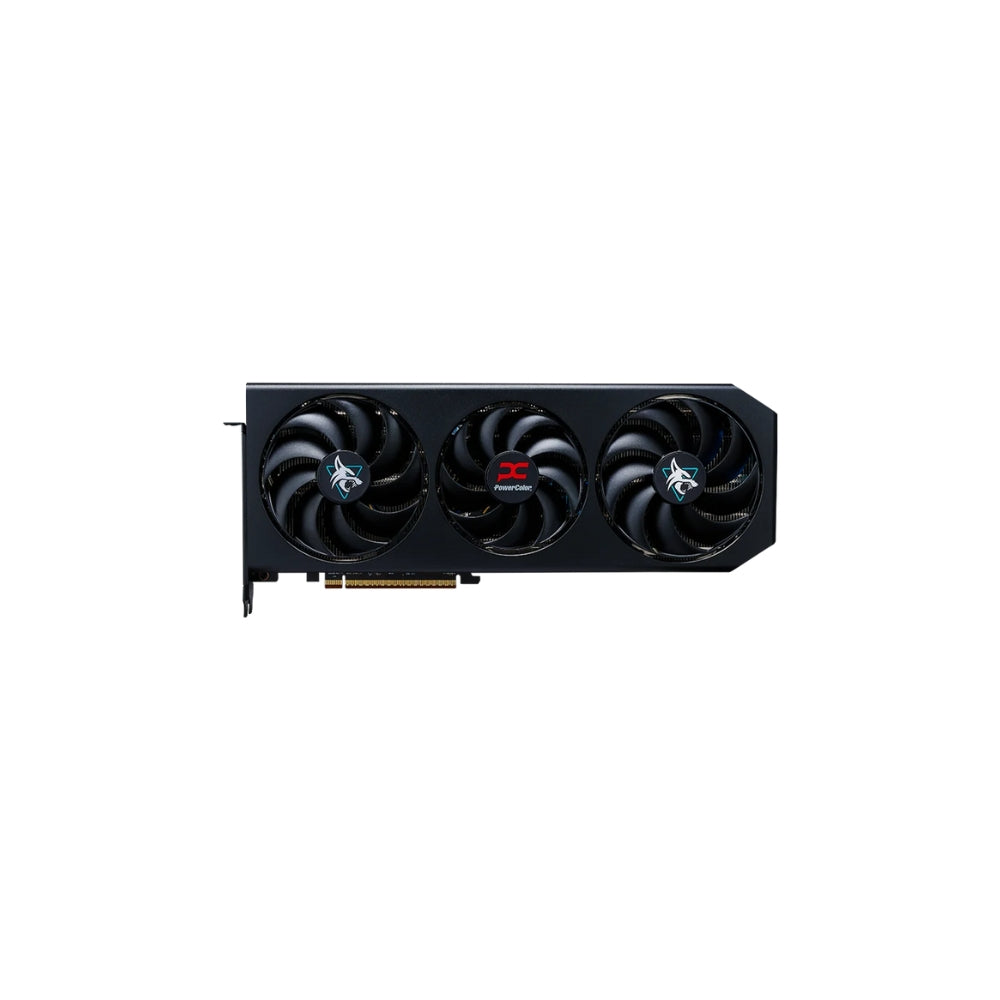 PowerColor Radeon Hellhound OC RX 9070 XT 16GB