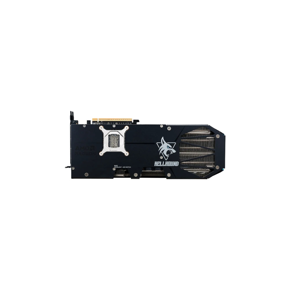 PowerColor Radeon Hellhound OC RX 9070 XT 16GB