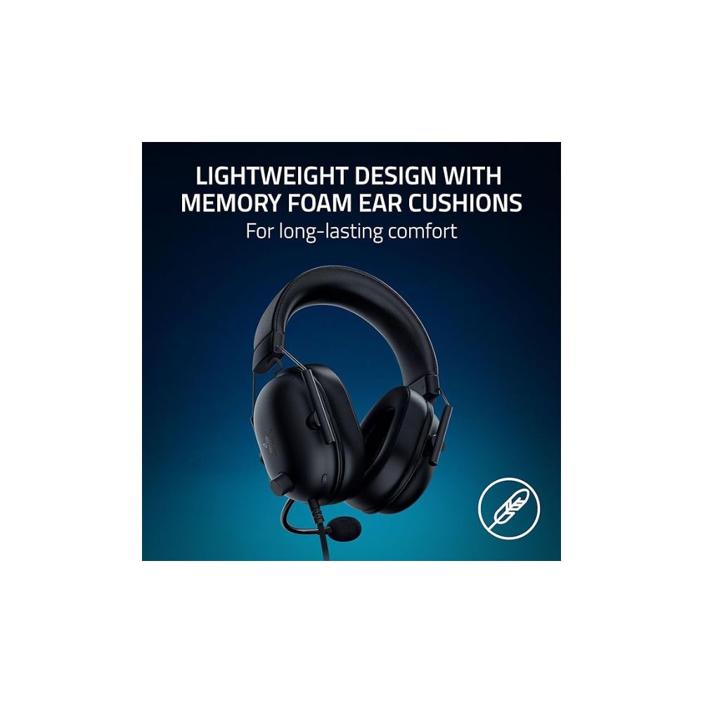 Razer BlackShark V2 X - PlayStation & Xbox