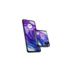 Motorola Razr 50 Ultra - 512GB Blå