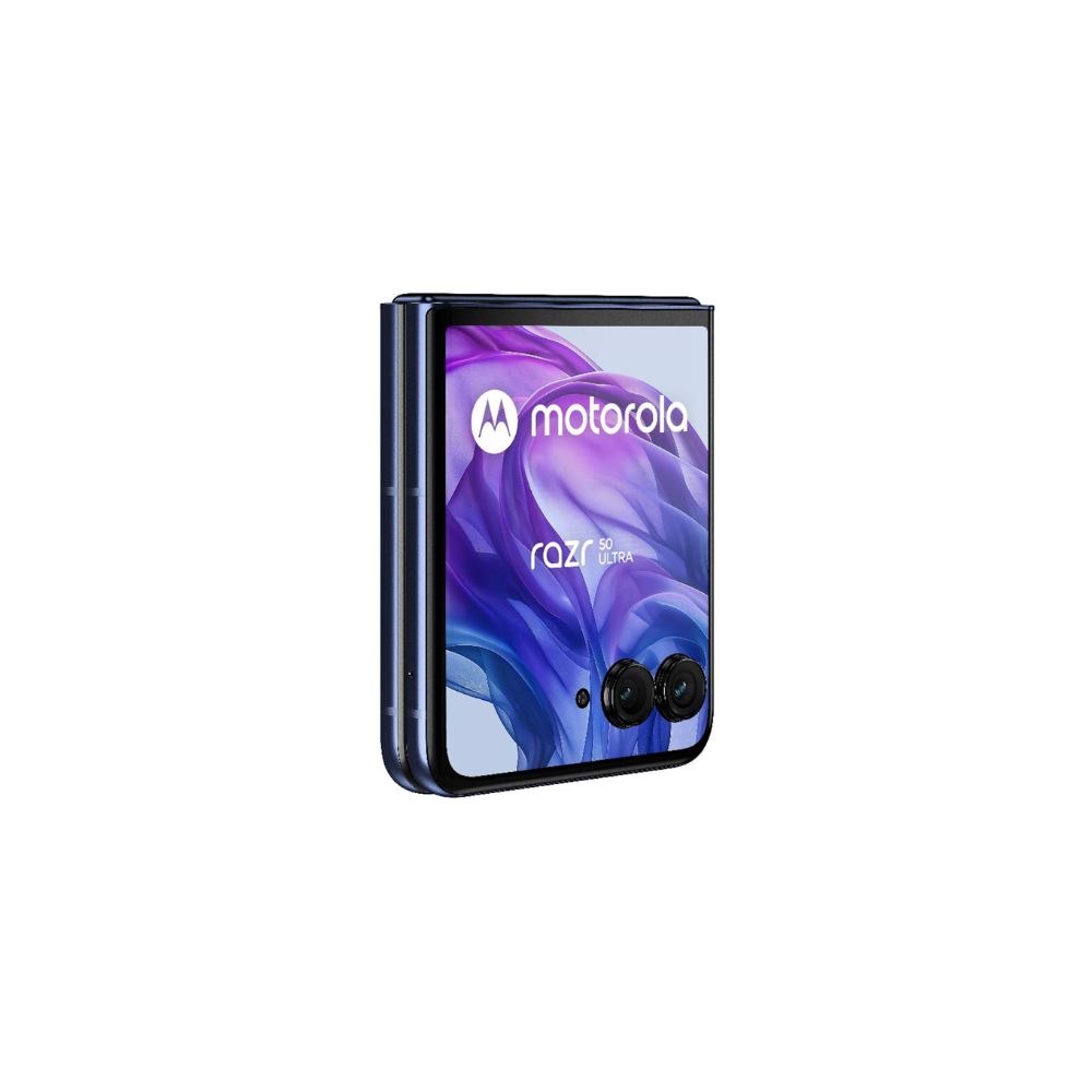 Motorola Razr 50 Ultra - 512GB Blå