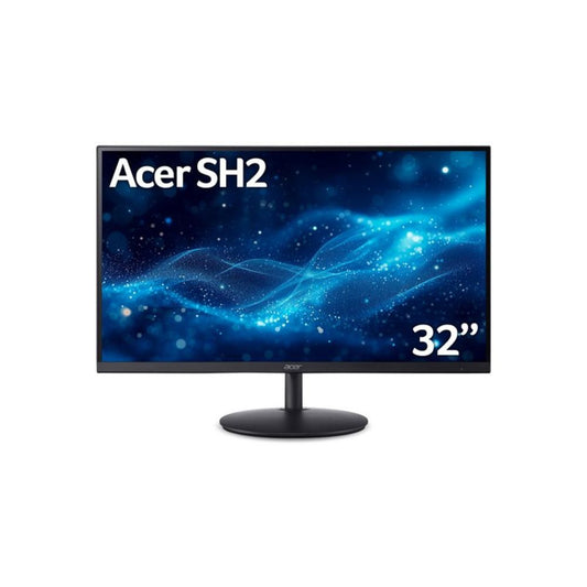 Acer SH322QK 31.5" - 2560x1440 - IPS - 16:9 - 75Hz