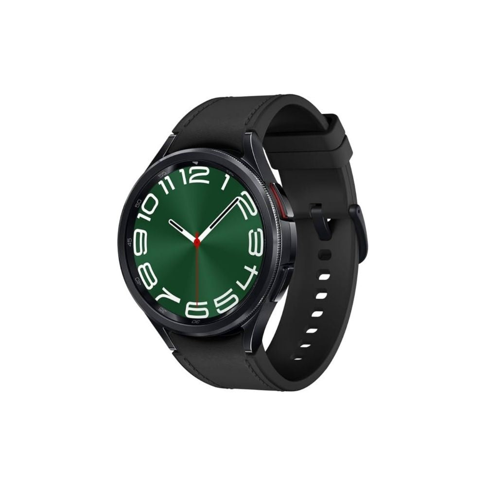 Samsung Galaxy Watch6 Classic LTE 47mm - Svart