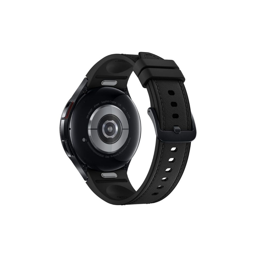 Samsung Galaxy Watch6 Classic LTE 47mm - Svart