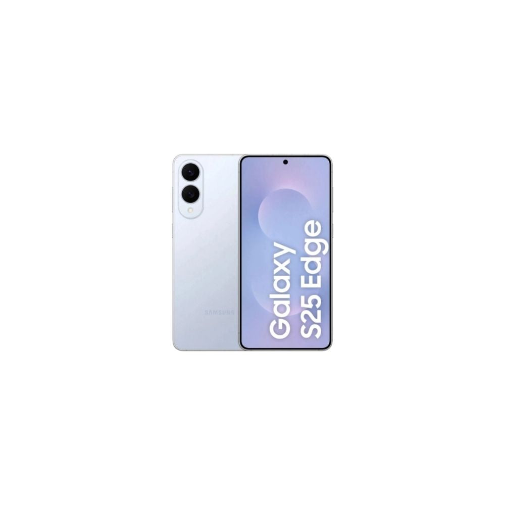 Samsung Galaxy S25 Edge 256GB Isblå