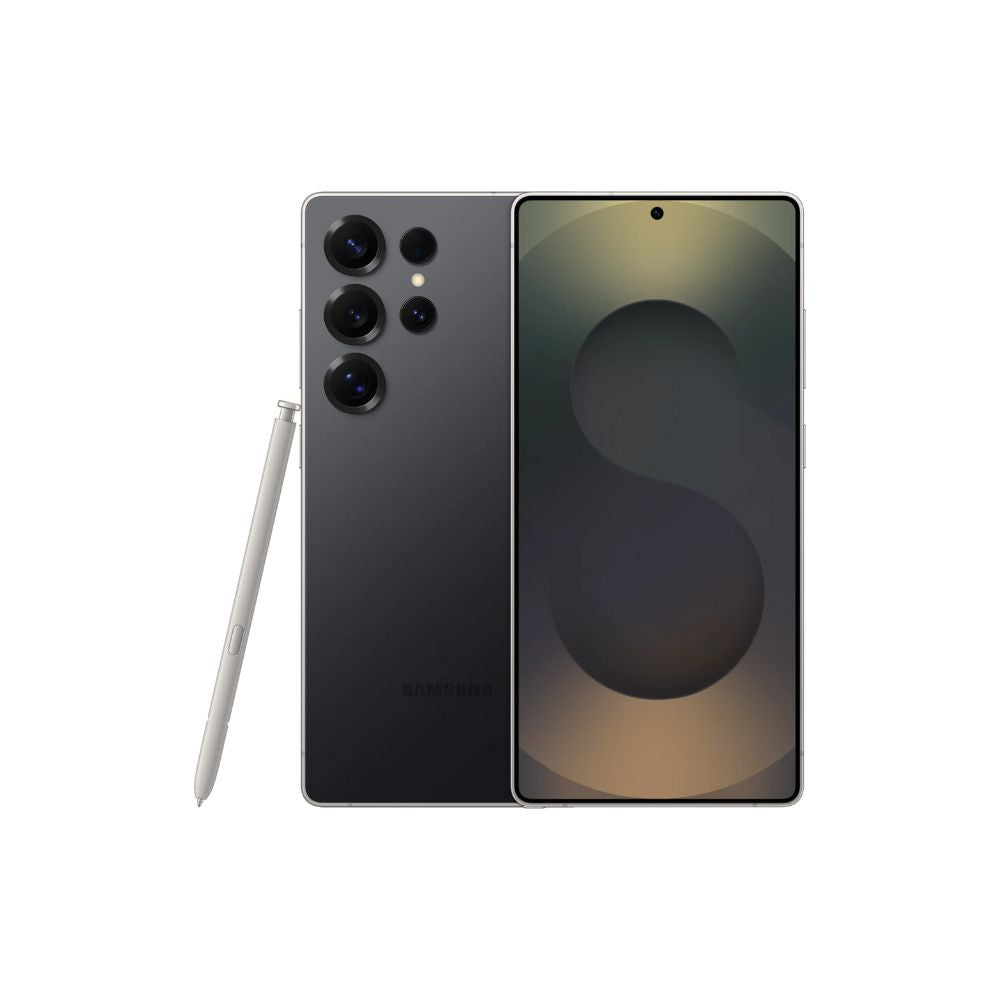 Samsung Galaxy S25 Ultra Enterprise Edition 256GB Svart