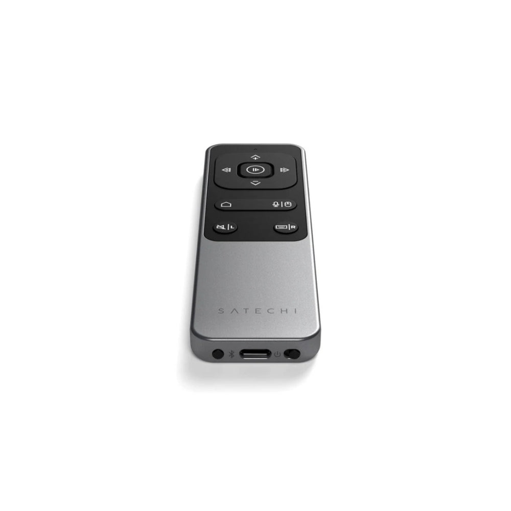 Bluetooth Remote R2 Satechi R2 Bluetooth Multimedia Remote Control – Buyn AB
