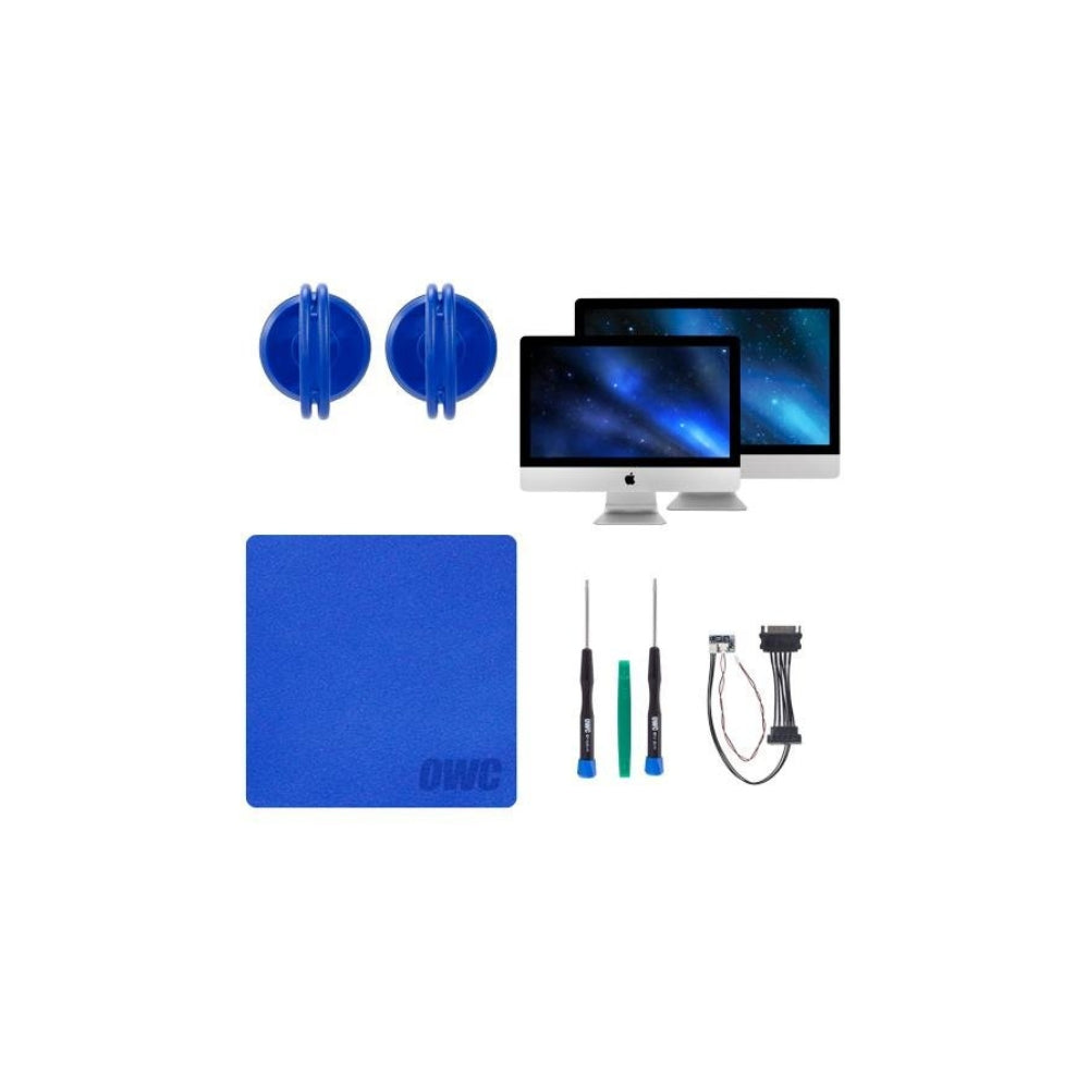 OWC Complete Hard Drive Upgrade Kit including tools for iMac late 2009-2010 Models