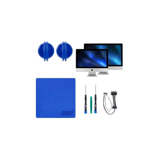 OWC Complete Hard Drive Upgrade Kit including tools for iMac late 2009-2010 Models