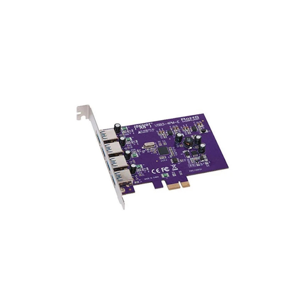 SONNET Allegro USB 3.2 kort PCIe 4 port