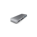 Satechi USB-C Pass Through USB Hub – 3-i-1 hub