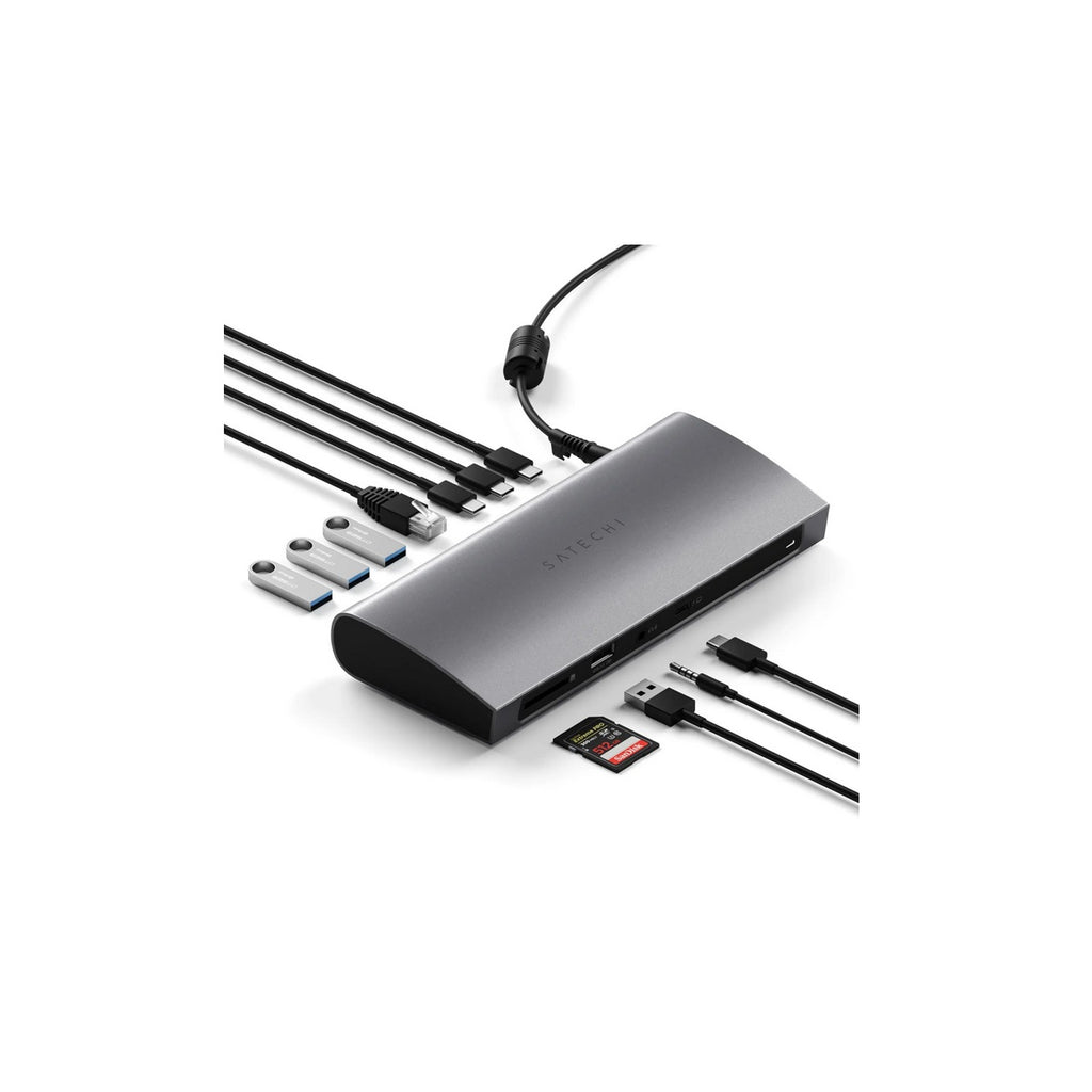 Satechi Thunderbolt 4 Docka