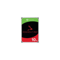 Seagate Iron Wolf Pro ST10000NT001 10TB Inbyggd 3.5" SATA 6GB/s 7200rpm