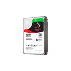 Seagate Iron Wolf Pro ST10000NT001 10TB Inbyggd 3.5" SATA 6GB/s 7200rpm