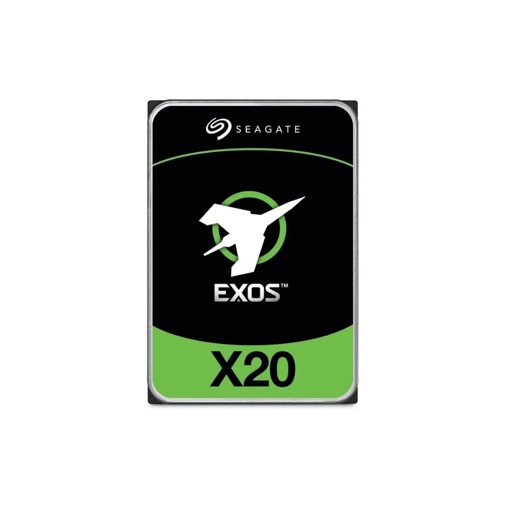 Seagate Exos X24 20TB SATA Sed 3.5" 7200rpm 6GB/s