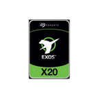 Seagate Exos X24 20TB SATA Sed 3.5" 7200rpm 6GB/s