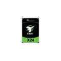 Seagate Exos X24 24TB SATA 3.5" 7200rpm 6GB/s