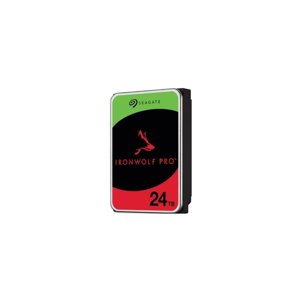 Seagate Iron Wolf Pro ST24000NT002 24TB 3.5" SATA