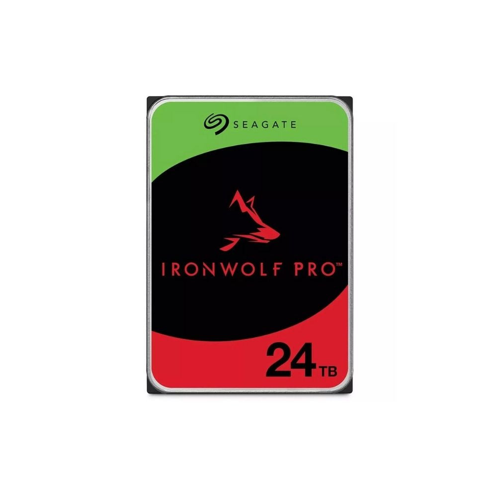 Seagate Iron Wolf Pro ST24000NT002 24TB 3.5" SATA