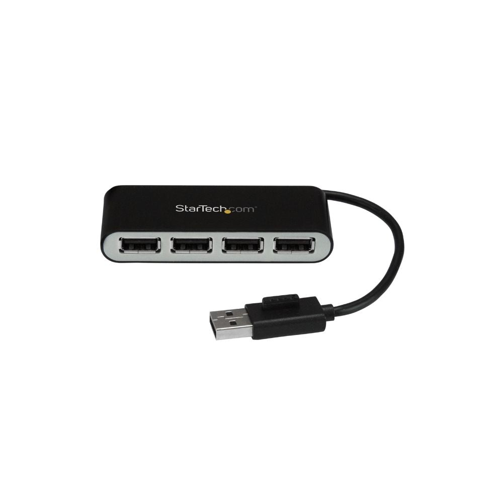 StarTech 4‑Port USB‑C Bus‑Powered Hub med 100W