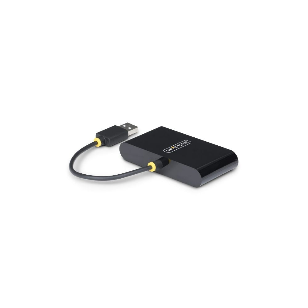 StarTech 4‑Port USB‑C Bus‑Powered Hub med 100W