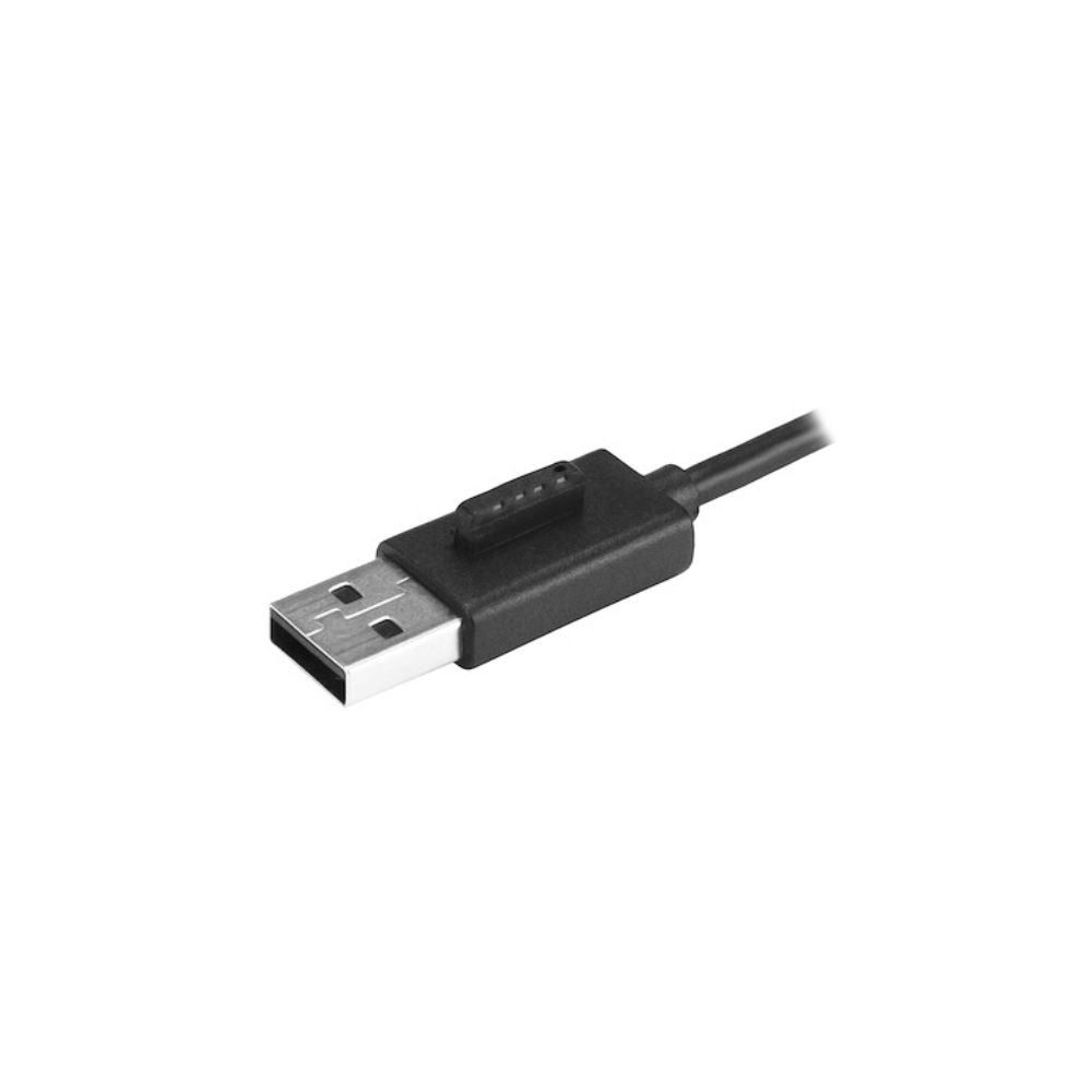 StarTech 4‑Port USB‑C Bus‑Powered Hub med 100W