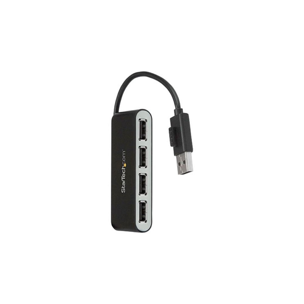 StarTech 4‑Port USB‑C Bus‑Powered Hub med 100W