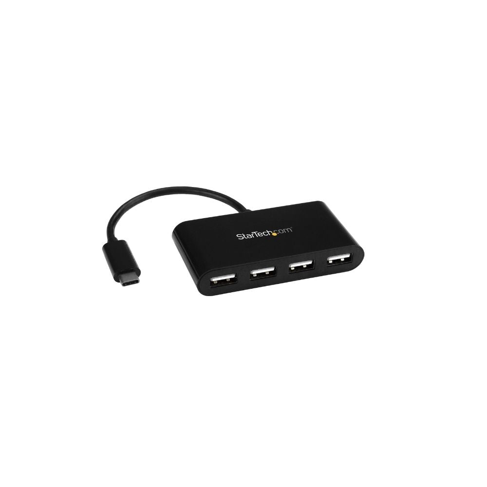 StarTech 4‑Port SuperSpeed USB 3.0 Mini Hub