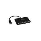 StarTech 4‑Port SuperSpeed USB 3.0 Mini Hub