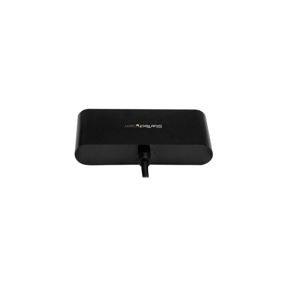 StarTech 4‑Port SuperSpeed USB 3.0 Mini Hub