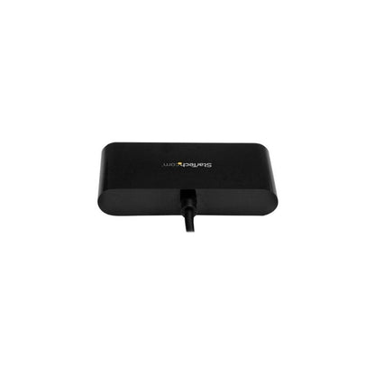 StarTech 4‑Port SuperSpeed USB 3.0 Mini Hub