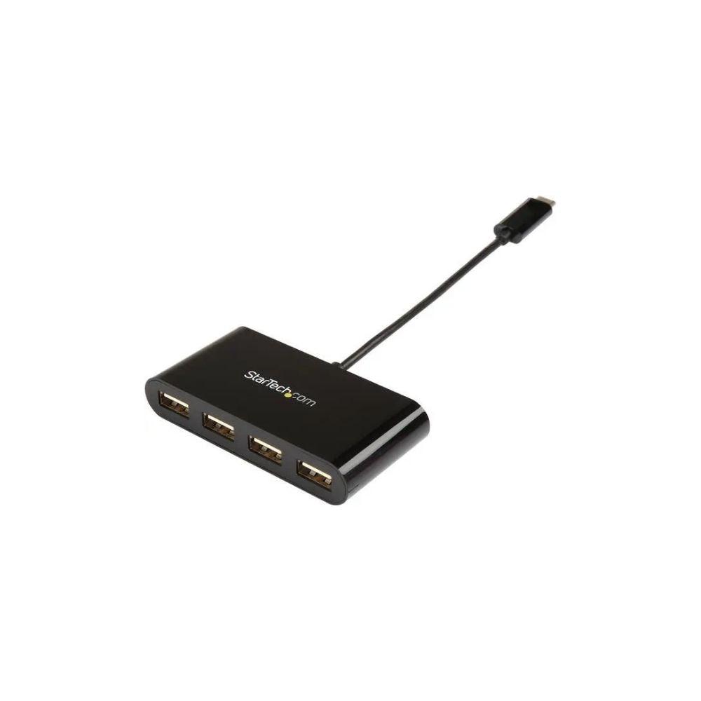 StarTech 4‑Port SuperSpeed USB 3.0 Mini Hub