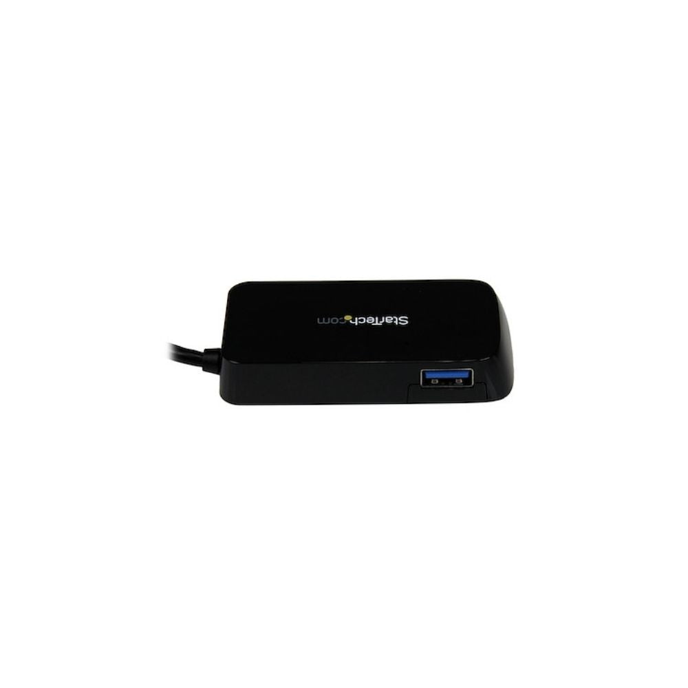 StarTech 4‑Port SuperSpeed USB 3.0 Mini Hub