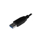 StarTech 4‑Port SuperSpeed USB 3.0 Mini Hub