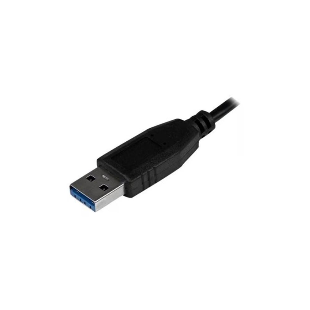 StarTech 4‑Port SuperSpeed USB 3.0 Mini Hub