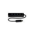 StarTech 4-port USB 3.0 SuperSpeed Portable Hub